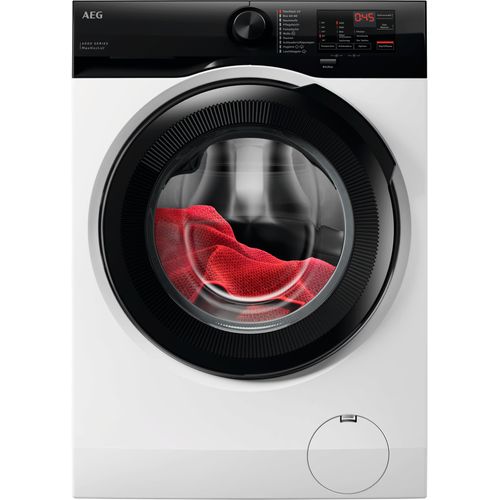 AEG Waschmaschine "LR6FE48FL", Energieeffizienz: A (A-G), weiß, B:59,6cm H:84,7cm T:54,7cm, Waschmaschinen