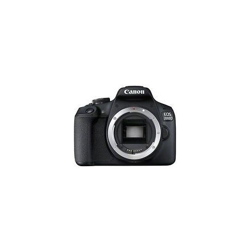 Canon EOS 2000D Body schwarz