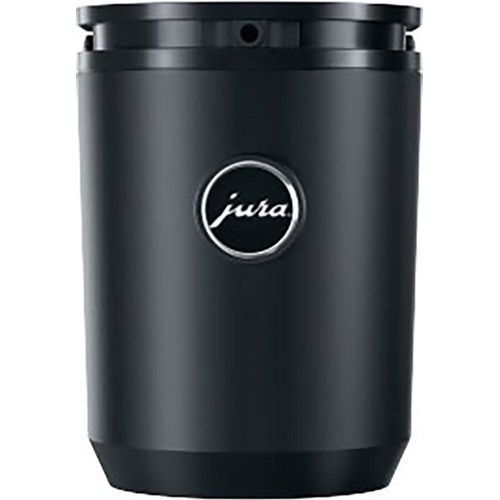 JURA Milchbehälter "24281 Cool Control 0,6 Liter (EB)", schwarz, B:16,4cm H:11,7cm T:23,9cm, Milchbehälter