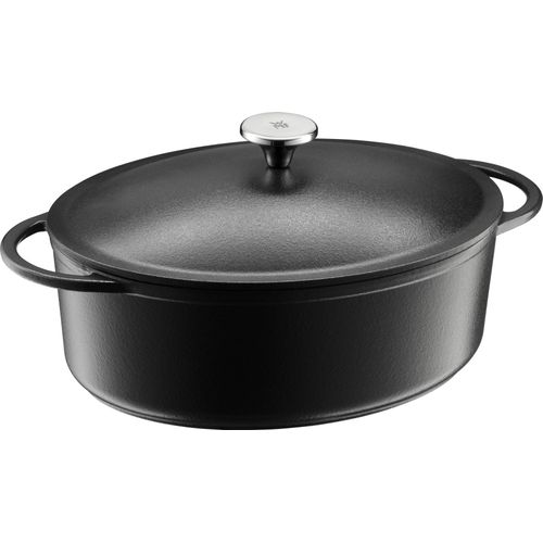 WMF Bräter aus Gusseisen mit Gussdeckel