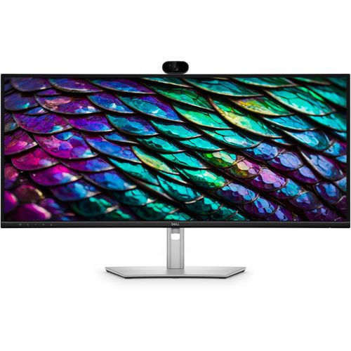Dell P3426WEB Curved Konferenzmonitor 86,6 cm (34")