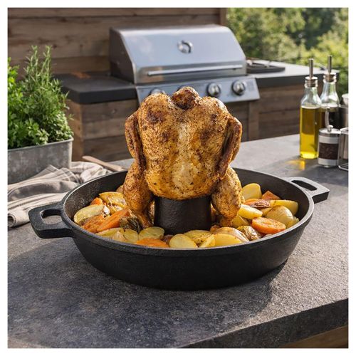 neuetischkultur Hähnchenbräter Hähnchengriller