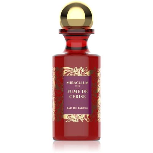 Miraculum Infini Rouge Fume de Cerise Eau de Parfum voor Vrouwen 50 ml