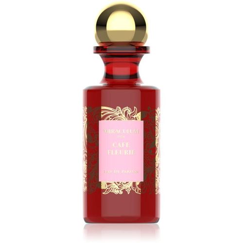 Miraculum Infini Rouge Cafe Fleurie Eau de Parfum voor Vrouwen 50 ml