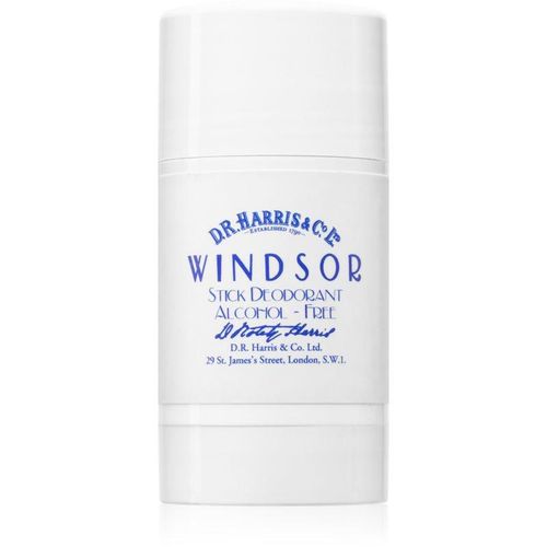 D.R. Harris Deo Stick Deo Stick voor Mannen Winsdor 75 g
