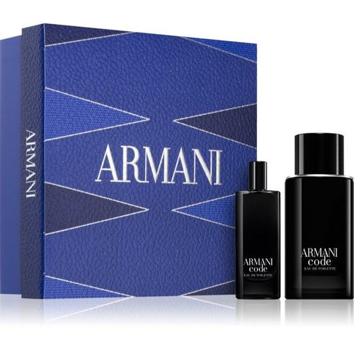 Armani Code Gift Set voor Mannen