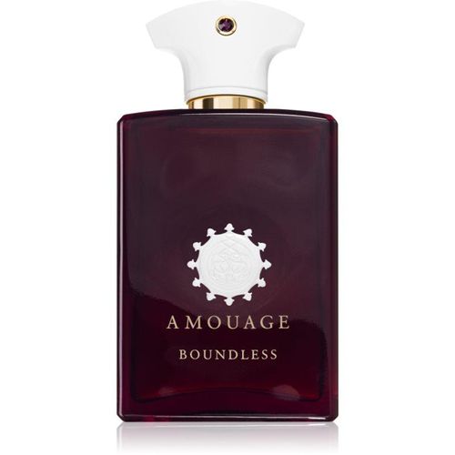 Amouage Boundless eau de parfum unisex 100 ml