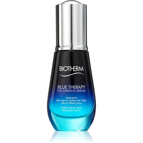Biotherm Blue Therapy Eye Opening Serum Lifting Serum tegen Rimpels in Ooggebied 16.5 ml