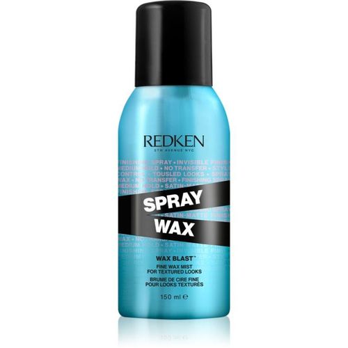 Redken Spray Wax Haarwax in Spray 150 ml