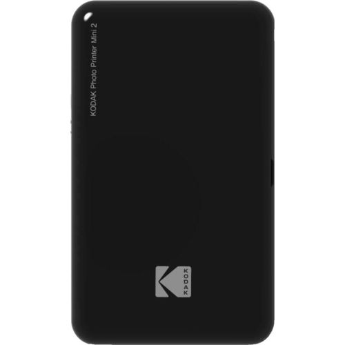 Kodak, Sofortbilddrucker Mini 2, Schwarz