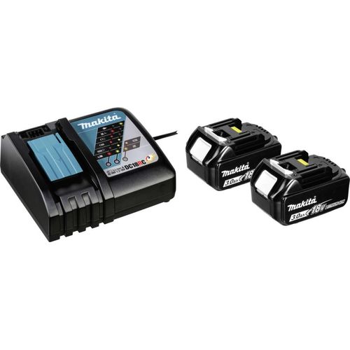 Makita 197952-5 18V 3Ah Power Source Kit