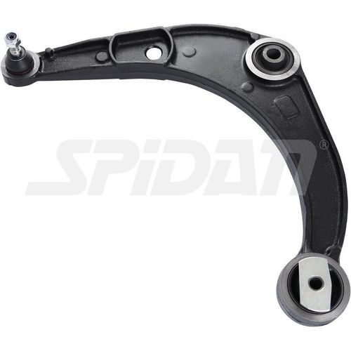 SPIDAN CHASSIS PARTS 50207 Querlenker Vorne Links für RENAULT SAFRANE II (B54) SAFRANE I (B54) SAFRANE