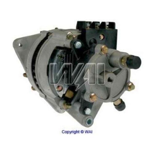 WAI 23682N Lichtmaschine Generator LiMa 55A 12V für FORD Transit Mk4 Pritsche/Fahrgestell (VE83) TRANSIT Kasten (T) TRANSIT Bus (T) TRANSIT Bus MK-4
