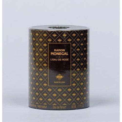 Ramon Monegal Eau de Parfum L'Eau De Rose Eau de Parfum