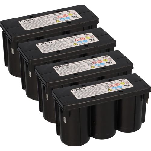 Blei Akku passend für Völker Patientenbett S960, Typ 0809-0012 Hawker Cyclon