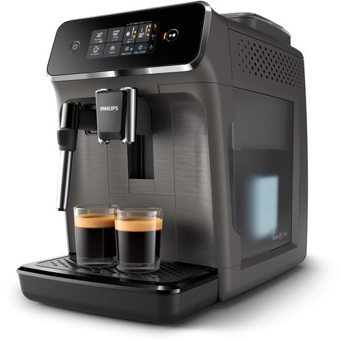 Philips Kaffeevollautomat 2200 SeriesGrau (EP2224/10)