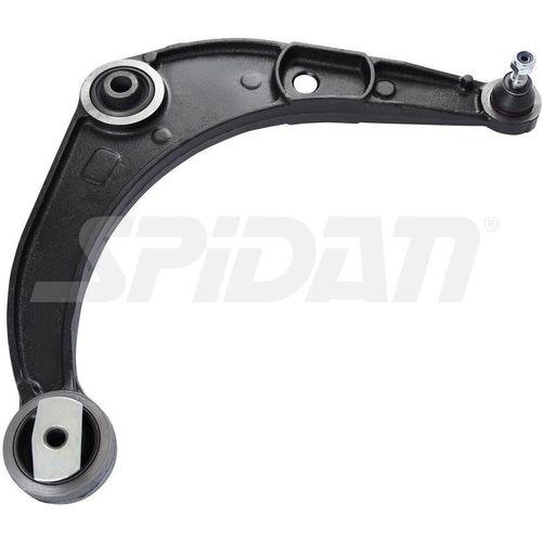SPIDAN CHASSIS PARTS 50208 Querlenker Vorne Rechts für RENAULT SAFRANE II (B54) SAFRANE I (B54) SAFRANE