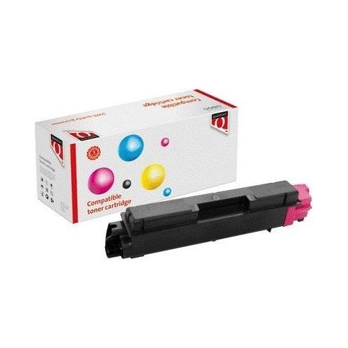 Quantore - Toner-Alternative für TK-5140M rot