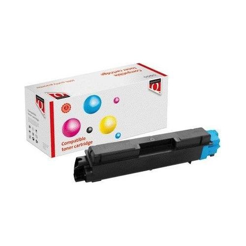 Quantore - Toner-Alternative für TK-5140C blau