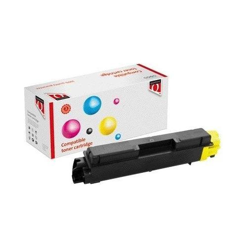 Quantore – Toner-Alternative für TK-5140Y Gelb