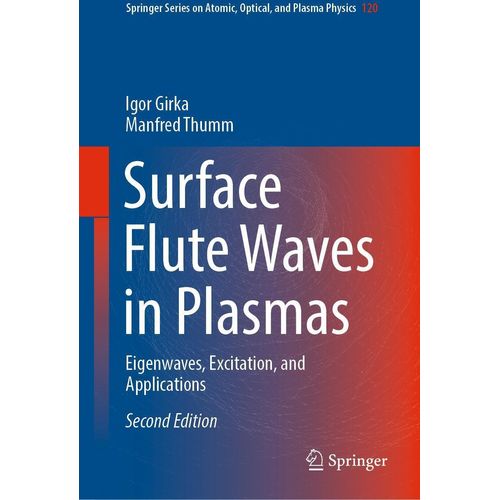 Surface Flute Waves in Plasmas
