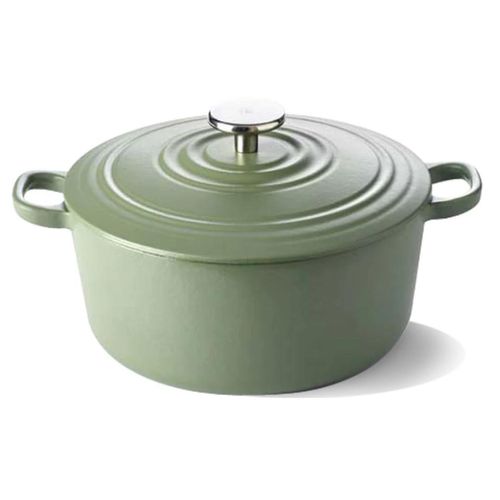BK Bourgogne braadpan Ø28 cm olive green
