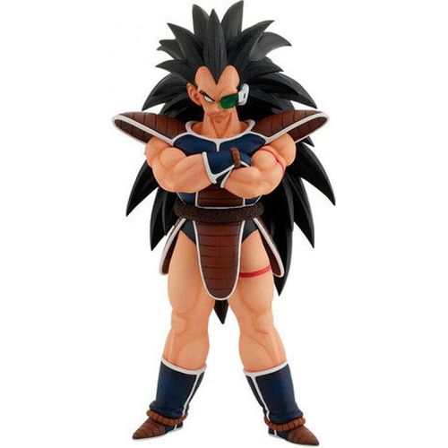 Dragon Ball Z Omnibus Amazing Raditz Ichibansho Figur 25cm