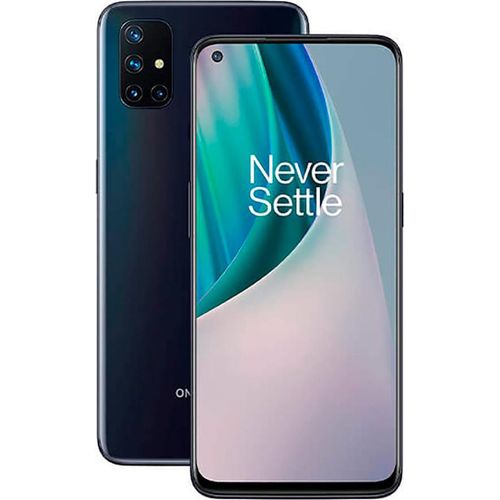 OnePlus Nord N10 5G 16,5 cm (6.49") Oxygen OS USB Typ-C 6 GB 128 GB 4300 mAh Blau