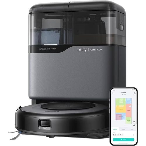 eufy Saugroboter Omni C20