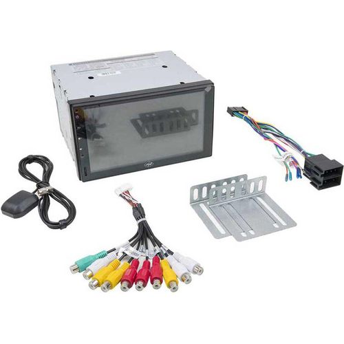 PNI 7" 2 DIN Multimedia Empfänger