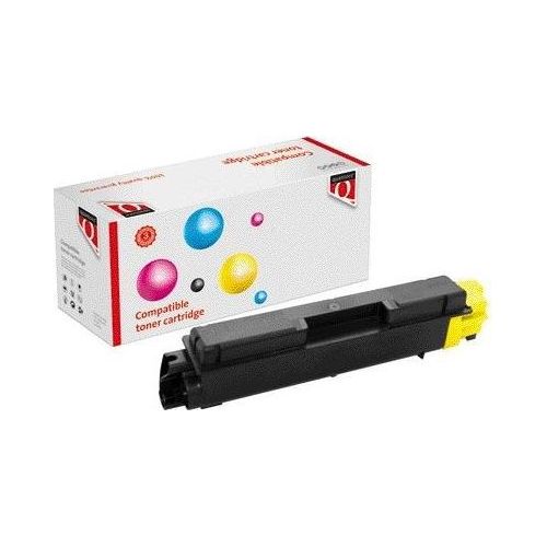 Quantore – Toner-Alternative für TK-5150Y Gelb