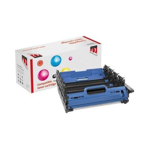 Quantore - Trommelalternative für DR-321CL Schwarz + 3 Farben
