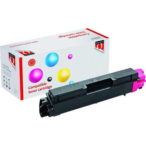 Quantore - Toner-Alternative für TK-5270M rot