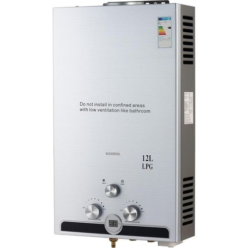 Propan Boiler 12L - LPG Geysir