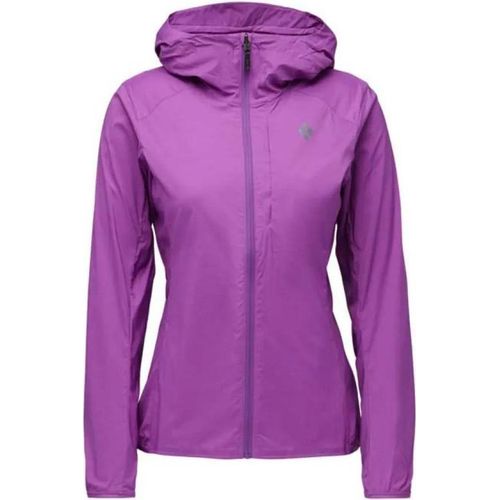 W Alpine Start Hoody, 5022 Piton Purple, M, Black Diamond