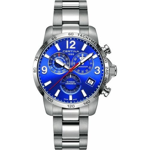 Herrenuhr Certina C034.654.11.047.00 (Ø 42 mm)
