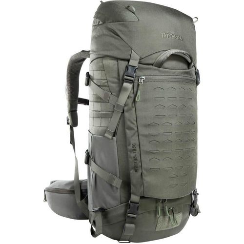 Tatonka Pyrox 45+10 BC - Rucksack, Farbe:stone grey olive