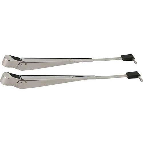 Wischerarme vorne Edelstahl Scheibenwischer Wischer Jeep Wrangler YJ Bj. 87-95