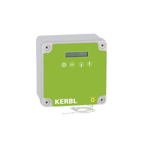 Kerbl automat. Hühnertür Geflügelstall Steuerung tageslichtabhängig zeitabhängig