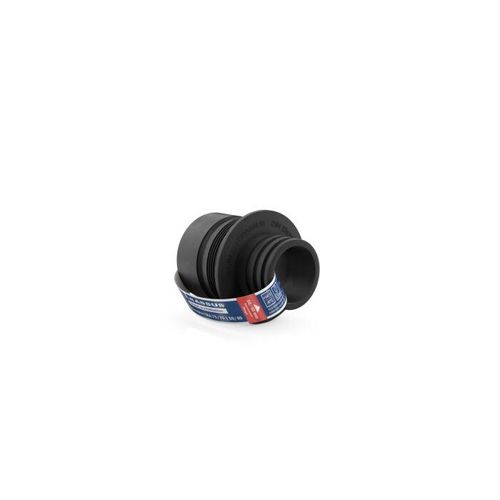 Crassus Kombiadapter CRA10013 75-70/50-40mm, 0,5 bar