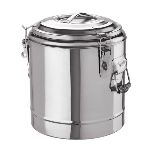 Thermobehälter, Thermobehälter für Essen, Speisentransportbehälter, Thermospeisetransportbehälter - 22 L