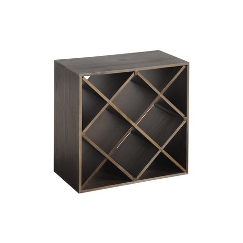 KESPER Weinflaschen-Regalsystem, Kiefer, FSC