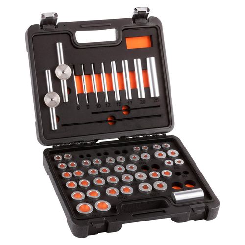 Cema Toolbox Professionelle Installationswerkzeuge Radlager