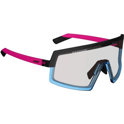 LEATT Fahrradbrille MadViz One, pink
