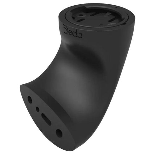 Deda Riser Computer Mount Jet2 Evo - Ultraleichte Halterung für Garmin & Waho...