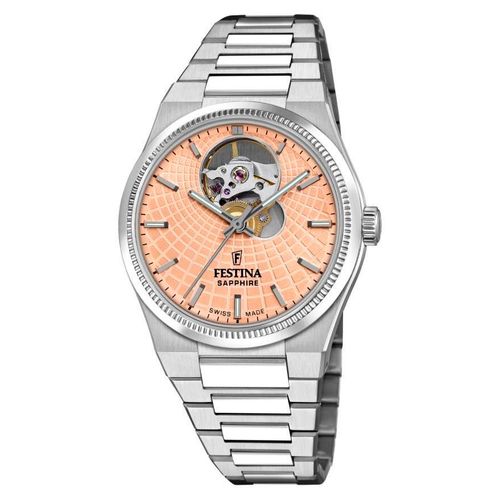 Festina Automatik Damen Automatik F20054/9