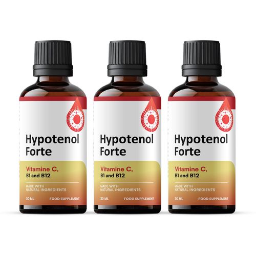 Hypotenol Forte-3x