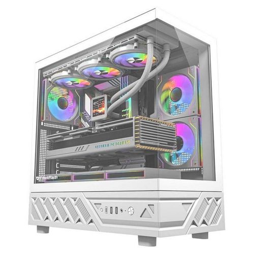 darkFlash - DS950 WHT +6F - Computergehäuse