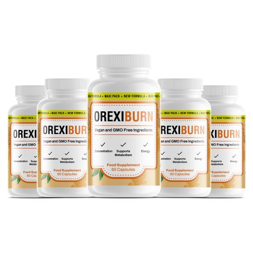 Orexiburn-5x