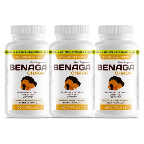 Benaga Chaga-3x
